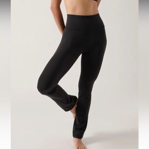 Athleta Elation High Rise Straight Leg Pant